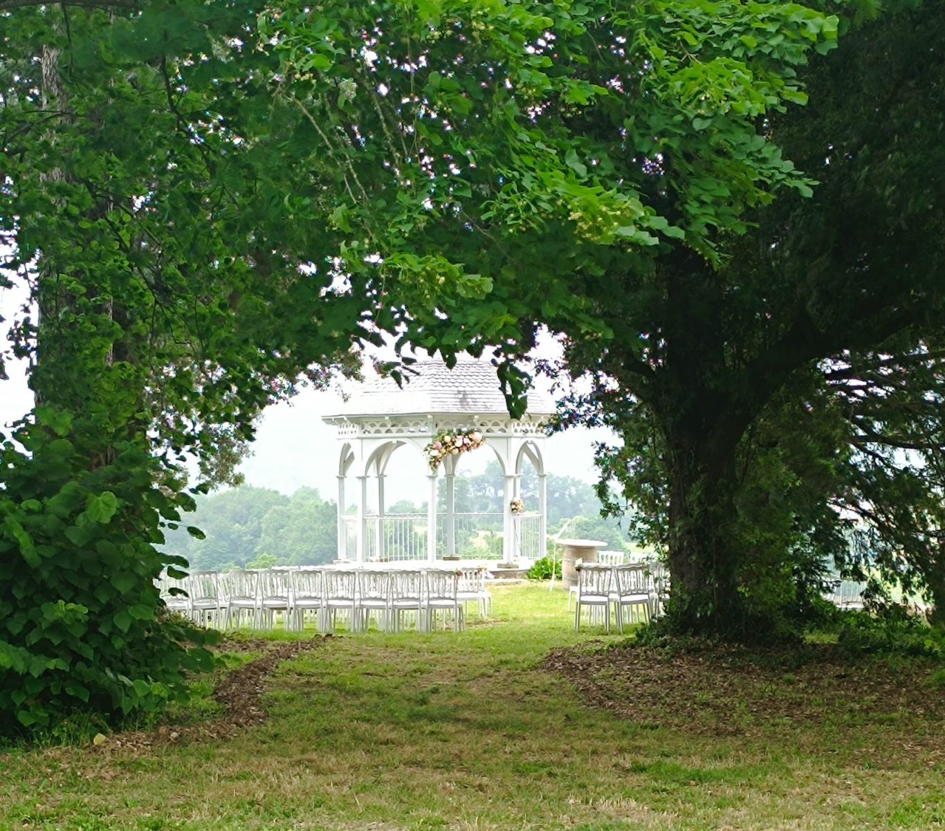 Château de Biscay, 8 juin 2024